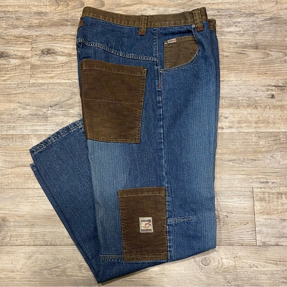 No Boundaries Jeans Denim And Corduroy Mens